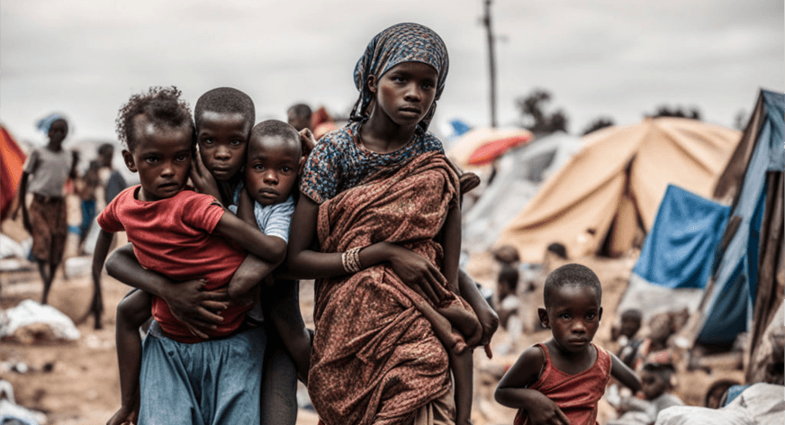 Turn your emergency donation into immediate aid